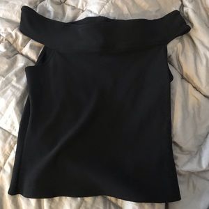 Guess off the shoulder shit